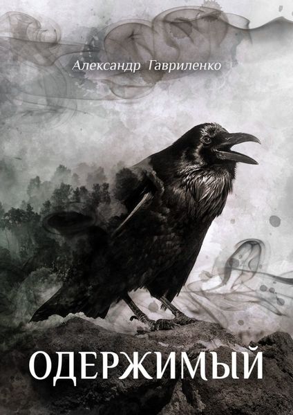 Обложка книги  «Одержимый»