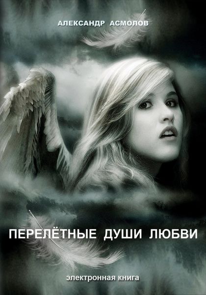 Обложка книги  «Перелетные души любви»