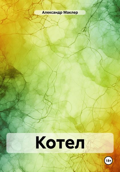 Обложка книги «Котел»