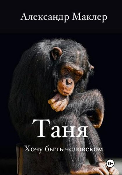 Обложка книги  «Таня»