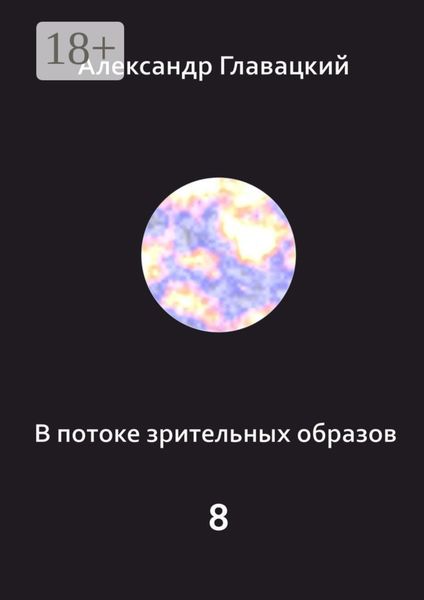 Обложка книги  «В потоке зрительных образов – 8»
