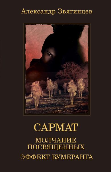 Обложка книги «Молчание посвященных. Эффект бумеранга»