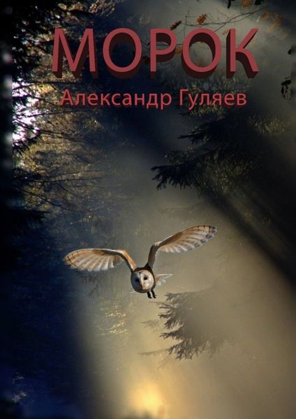 Обложка книги «Морок»