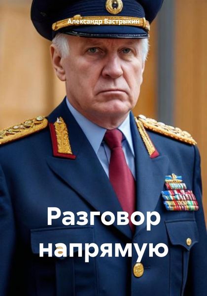 Обложка книги «Разговор напрямую»