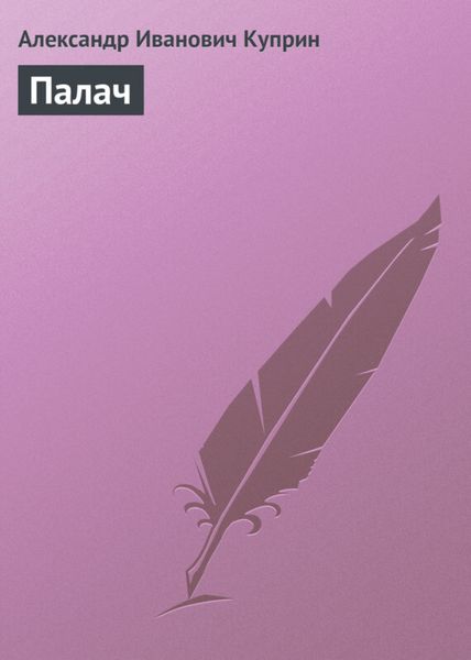 Обложка книги  «Палач»