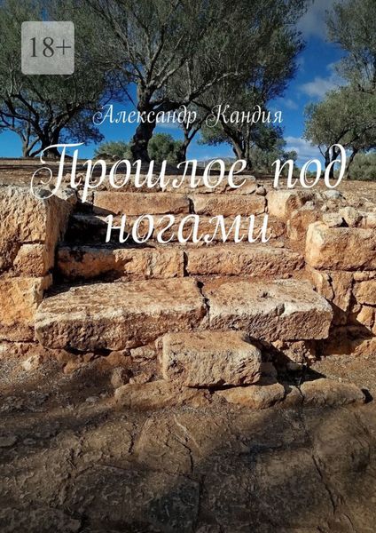 Обложка книги «Прошлое под ногами»