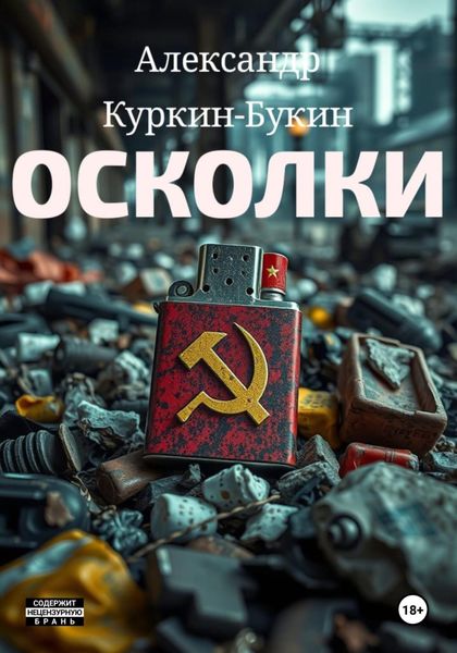 Обложка книги «Осколки»