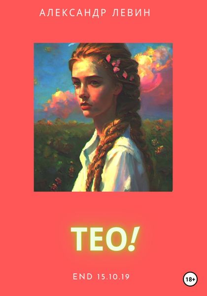 Обложка книги  «Тео!»