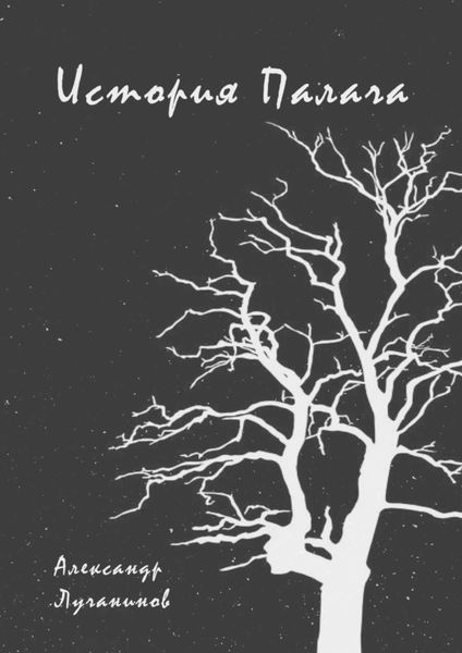 Обложка книги «История Палача»