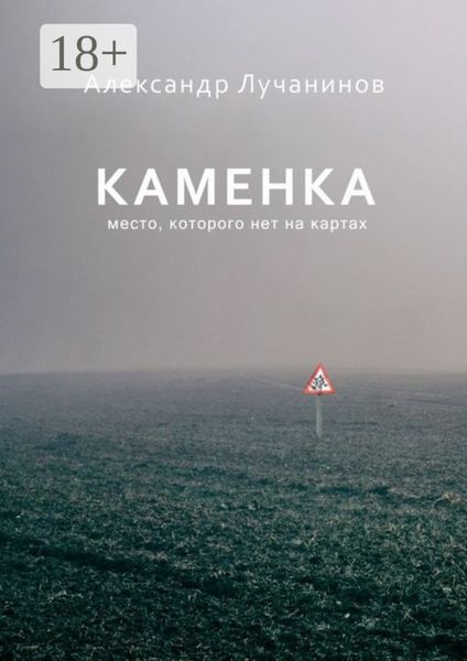 Обложка книги «Каменка»