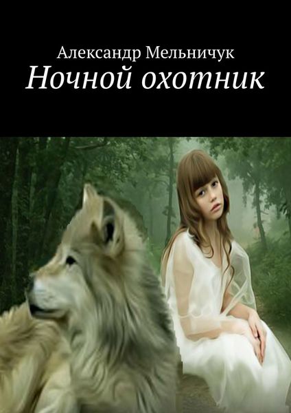 Обложка книги  «Ночной охотник»