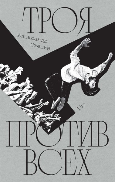 Обложка книги  «Троя против всех»