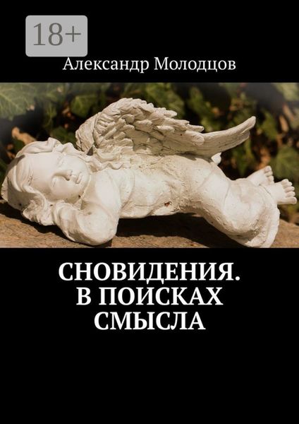 Обложка книги  «Сновидения. В поисках смысла»