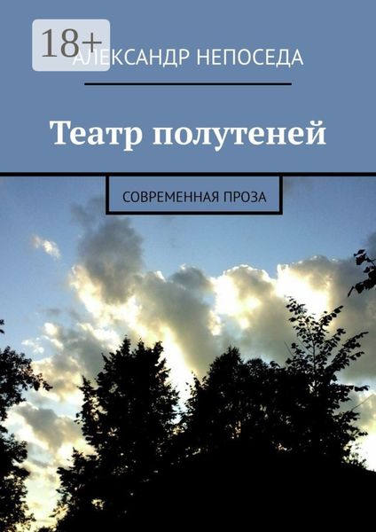 Обложка книги «Театр полутеней. Современная проза»