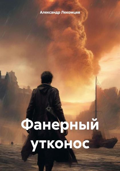 Обложка книги  «Фанерный утконос»