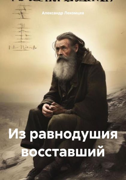 Обложка книги  «Из равнодушия восставший»
