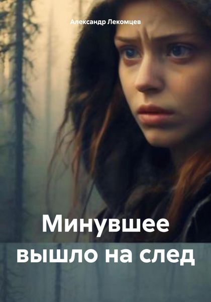 Обложка книги «Минувшее вышло на след»