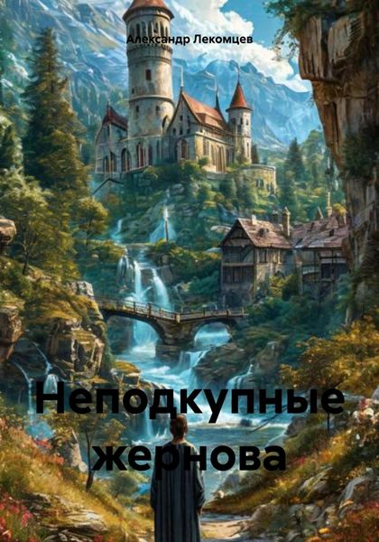 Обложка книги «Неподкупные жернова»