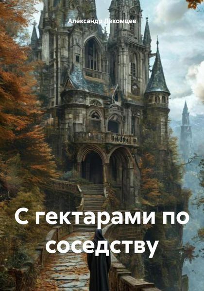 Обложка книги  «С гектарами по соседству»