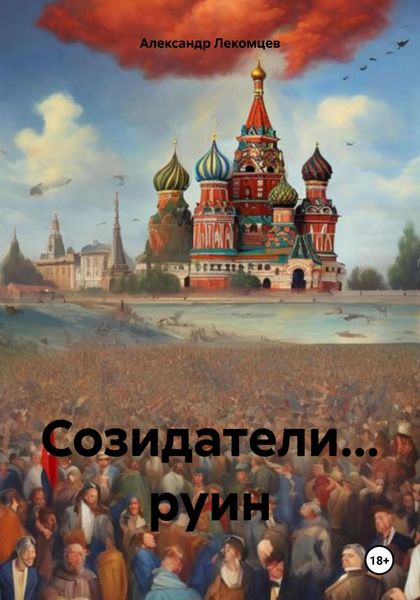 Обложка книги  «Созидатели… руин»