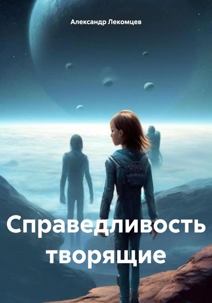 Обложка книги  «Справедливость творящие»