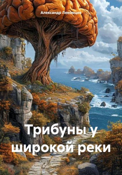 Обложка книги  «Трибуны у широкой реки»