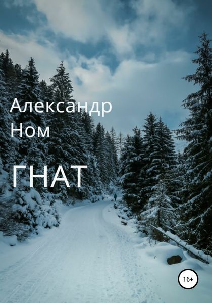 Обложка книги «Гнат»