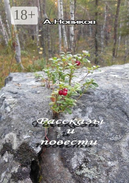 Обложка книги «Рассказы и повести»