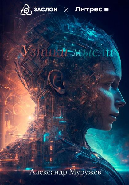 Обложка книги  «Узники мысли»