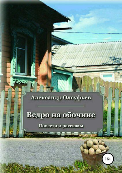 Обложка книги «Ведро на обочине»