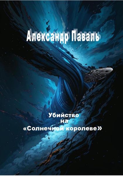 Обложка книги  «Убийство на «Солнечной королеве»»