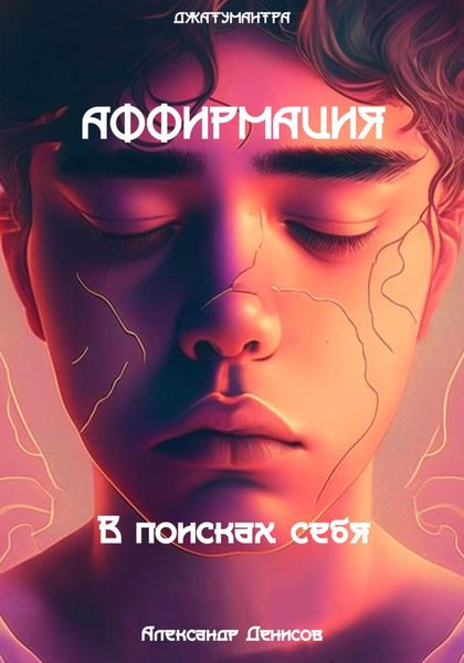 Обложка книги «Аффирмация. В поисках себя»