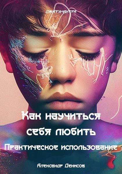 Обложка книги «Как научиться себя любить. Практическое использование»