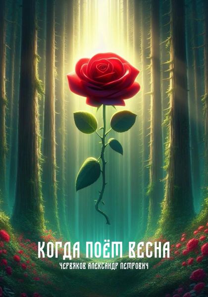 Обложка книги «Когда поёт весна»