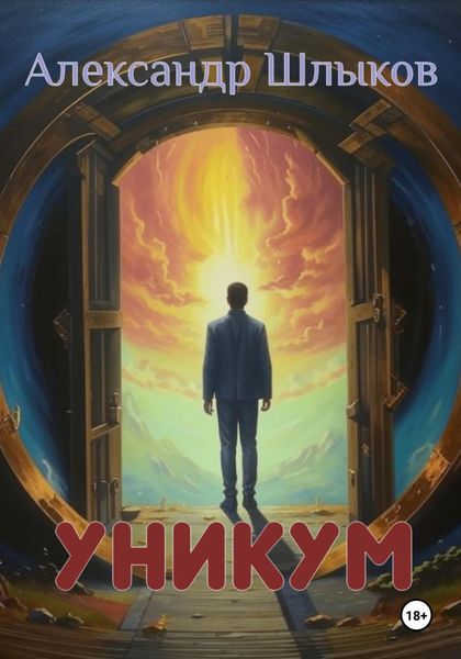 Обложка книги «Уникум»