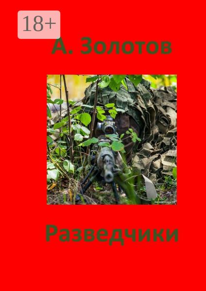 Обложка книги  «Разведчики. Приключения»