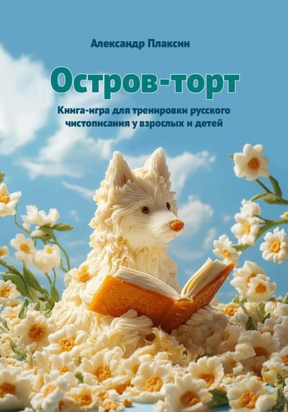 Обложка книги «Остров-торт»