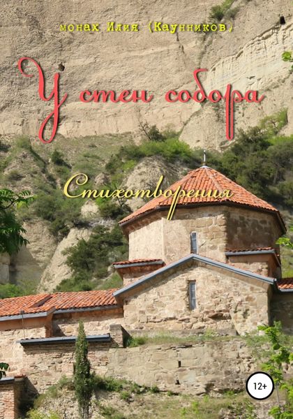Обложка книги «У стен собора»