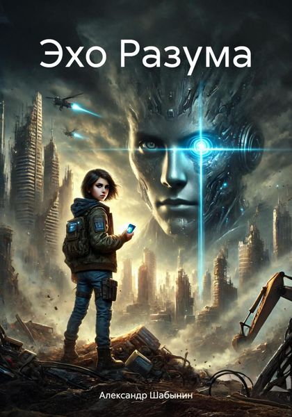 Обложка книги «Эхо Разума»