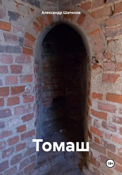 Обложка книги  «Томаш»
