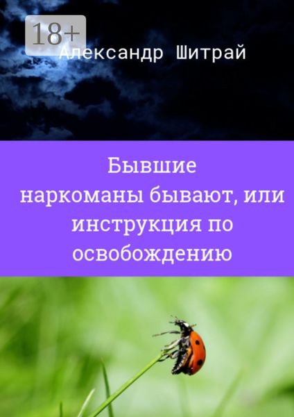 Обложка книги  «Бывшие наркоманы бывают, или Инструкция по освобождению»