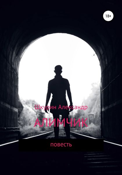 Обложка книги  «Алимчик»