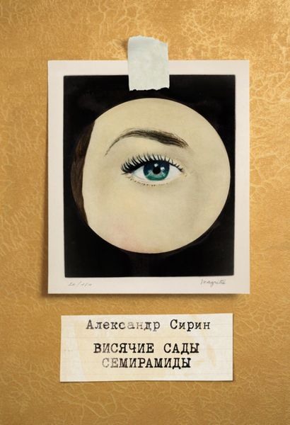 Обложка книги  «Висячие сады Семирамиды»