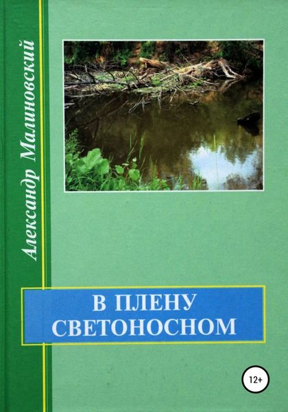 Обложка книги  «В плену светоносном»