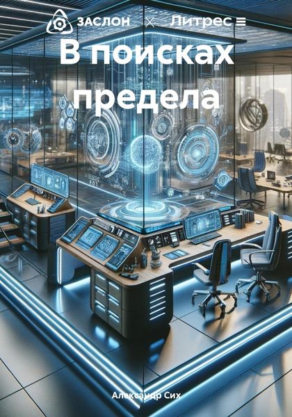 Обложка книги «В поисках предела»