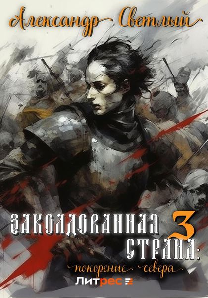 Обложка книги  «Заколдованная страна 3: покорение севера»