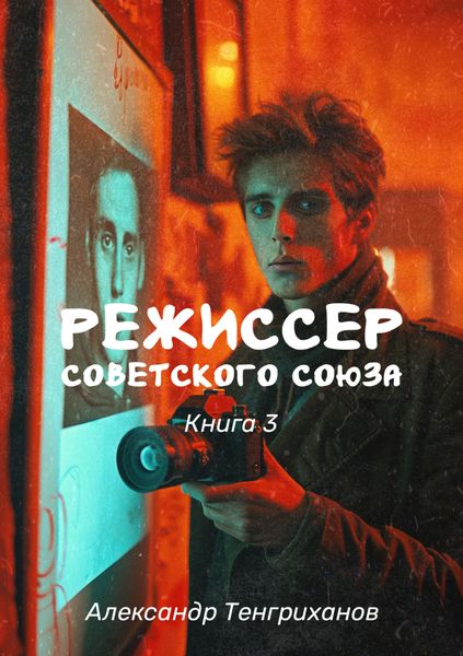 Обложка книги  «Режиссер Советского Союза – 3»