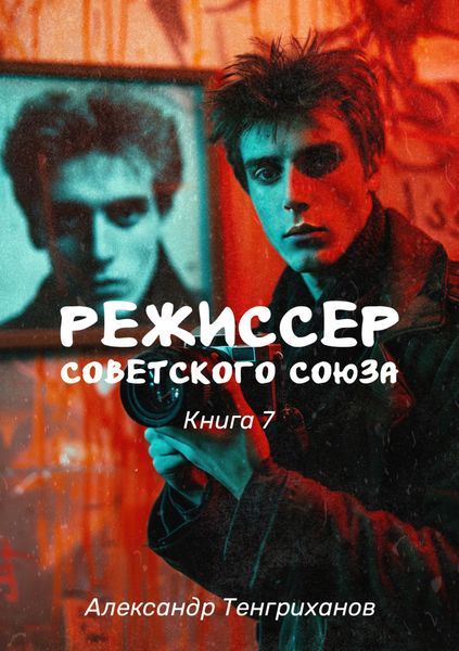 Обложка книги  «Режиссер Советского Союза – 7»