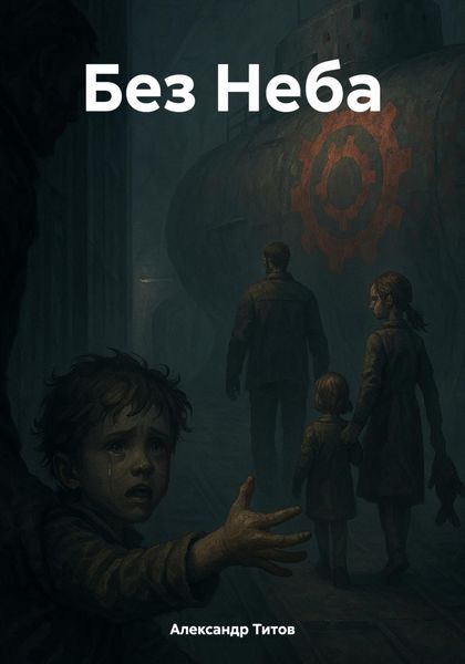 Обложка книги «Без Неба»