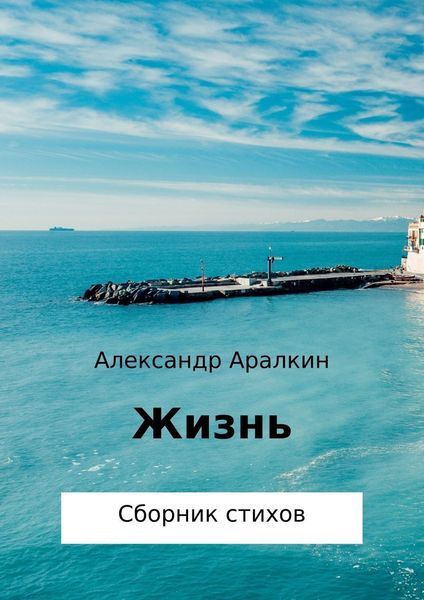 Обложка книги  «Жизнь»